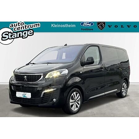 Peugeot Traveller leasen