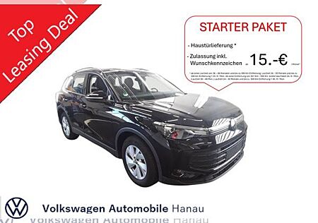 VW Tiguan Volkswagen 1.5 TSI DSG AHK GARANTIE R-KAM