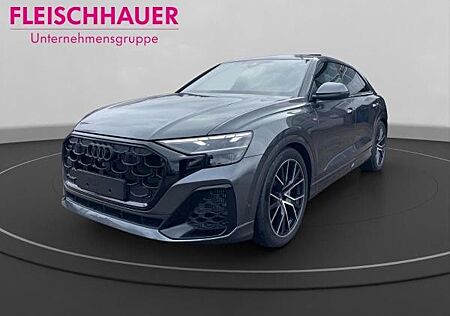 Audi Q8 55 TFSIe S-Line AHK B&O HUD PANO 360°Kamera