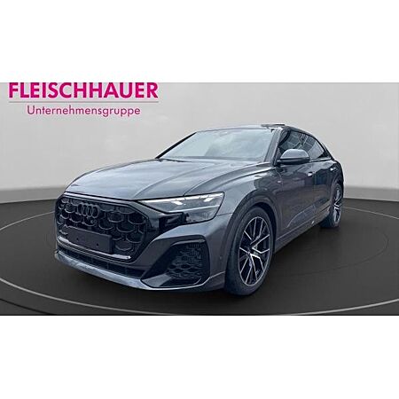 Audi Q8 leasen