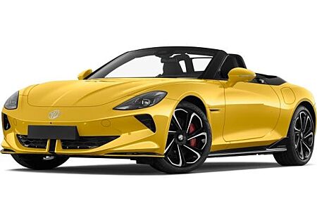 MG Cyberster Single Motor 340 PS 507km Reichweite