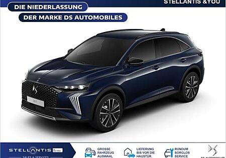 DS Automobiles DS 7 PALLAS BlueHDi 130 Automatik
