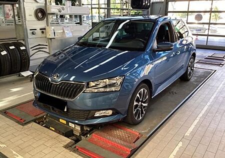 Skoda Fabia 1.0 MPI Drive 125 LED Sitzhzg PDC