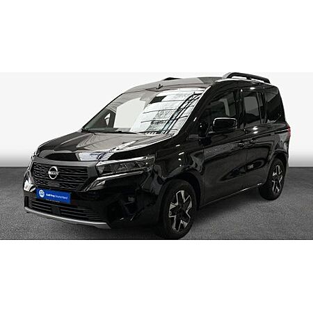 Nissan Townstar kombi leasen