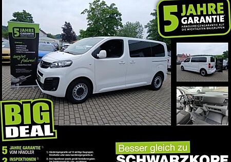 Opel Vivaro Kombi 1.5D AHK,Parkpilot,8-Sitzer,