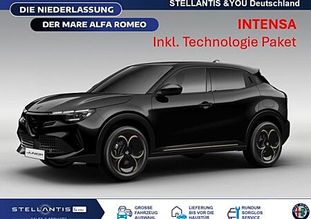 Alfa Romeo Junior INTENSA 🔥+ Technologie Paket