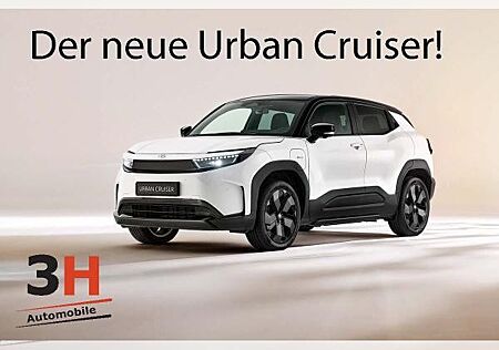Toyota Urban Cruiser Teamplayer *Neues Modell*Jetzt bestellbar!