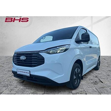 Ford Transit Custom leasen