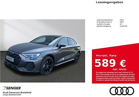 Audi A3 Sportback S line 40 TFSI e Optikpaket Sitzh.