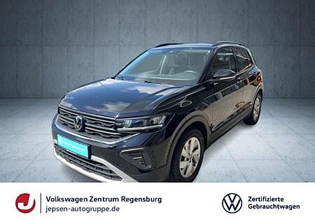VW T-Cross Volkswagen Life 1.0 TSI ACC LED KlimaA Virtual PDC