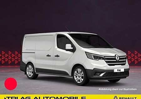 Renault Trafic Authentic Combi Blue dCi 110 Arktis-Weiß Uni