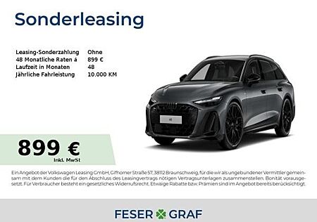 Audi A6 Avant ed. one TDI qu. S tr. *Tech plus*