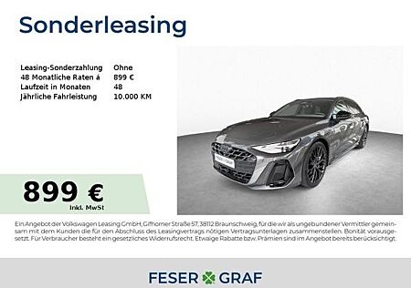 Audi A6 Avant ed. one TDI qu. S tr. *Tech plus*