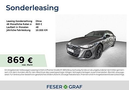 Audi A6 Avant ed. one TDI qu. S tr. *Tech plus*