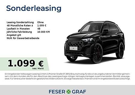 Audi Q8 SUV 50 TDI qu. tiptr. *Pano*AHK*B&O*