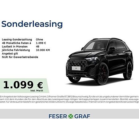 Audi Q8 leasen