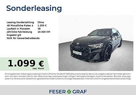 Audi Q8 SUV 50 TDI qu. tiptr. *Pano*AHK*B&O*