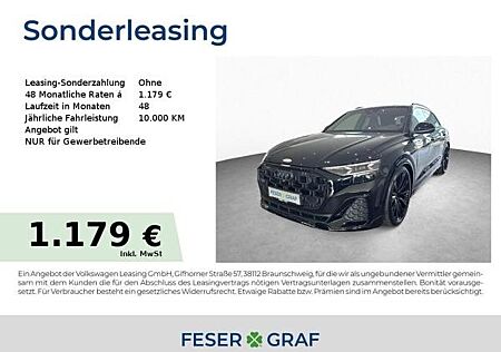 Audi Q8 SUV 50 TDI qu. tiptr. *Pano*AHK*B&O*