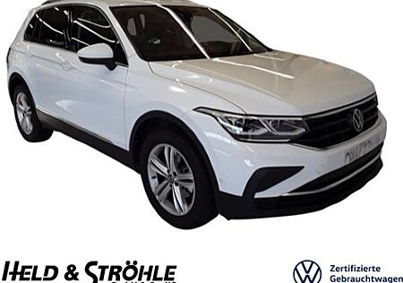 VW Tiguan Volkswagen MOVE 1.5 TSI DSG IQ-LED PANO AHK STDHZG