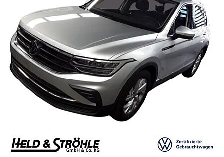 VW Tiguan Volkswagen Life 2.0 TDI DSG AHK LED NAV EL-HECKKLAPPE