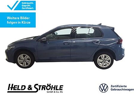 VW Golf Volkswagen 8 Life 1.5 TSI FACELIFT LED NAV AHK IDA ACC