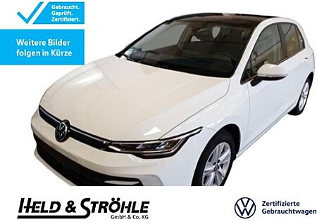 VW Golf Volkswagen 8 Life 1.5 eTSI DSG FACELIFT PANO HUD IDA