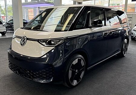 VW ID.BUZZ Volkswagen Goal langer Radstand - AHK