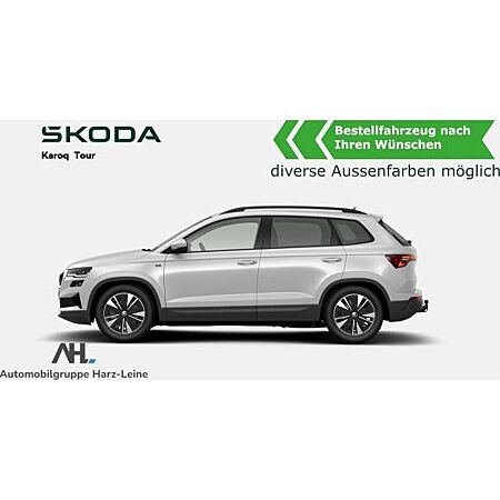 Skoda Karoq leasen
