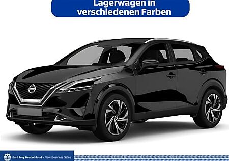 Nissan Qashqai N-Connecta e-Power Automatik *inkl. Winterpaket, Komfort Paket, elektrische Heckklappe *