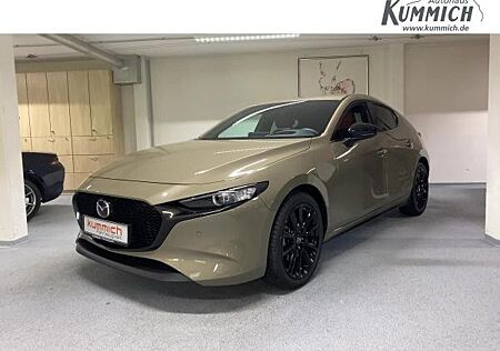 Mazda 3 Nagisa Navi Kamera Sitzheizung