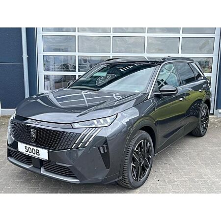 Peugeot 5008 leasen