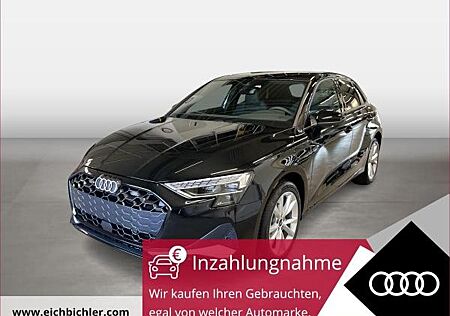 Audi A3 Sportback 40 TFSI e S tronic Advanced Interieur S-Line, Komfortpaket, Assistenzpaket