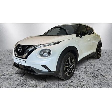 Nissan Juke leasen