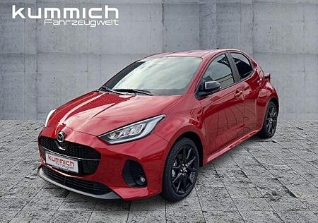 Mazda 2 Hybrid Homura Kamera Sitzheizung