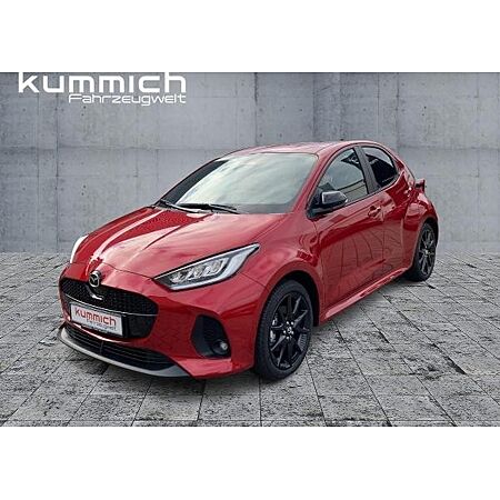 Mazda 2 leasen