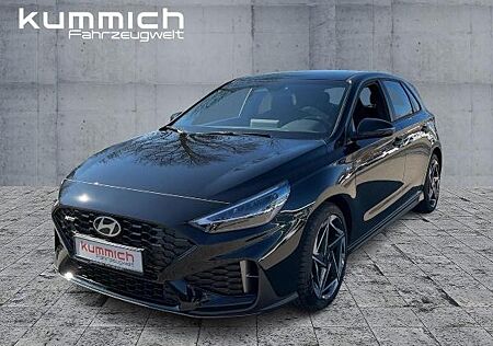 Hyundai i30 FL 5-Türer (MY25) 1.5 T-GDI (140 PS) 48V 6-MT 2WD N Line