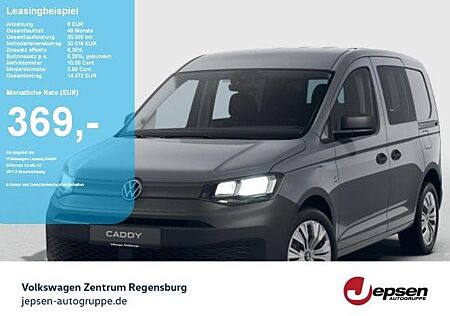 VW Caddy Volkswagen Flexible 5-Sitzer TSI 6-Gang