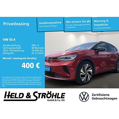 VW ID.4 leasen