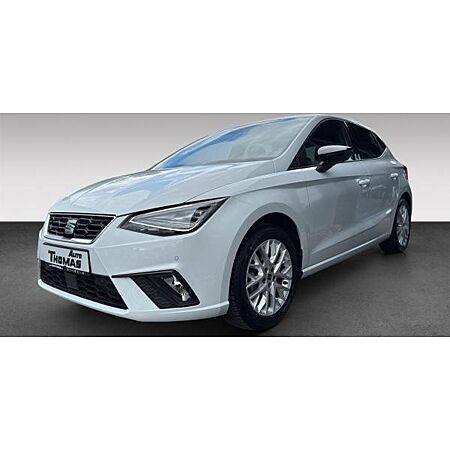 Seat Ibiza leasen