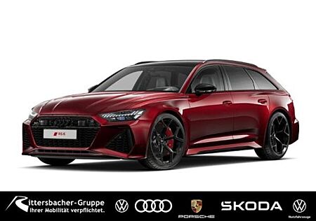 Audi RS6 Avant performance tiptronic - sofort verfügbar - Panorama-Glasdach - virtual cockpit plus