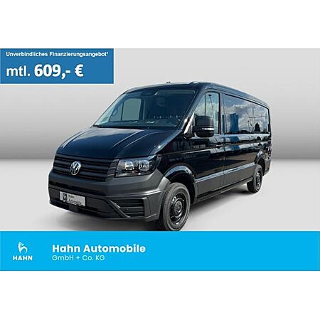 VW Crafter leasen