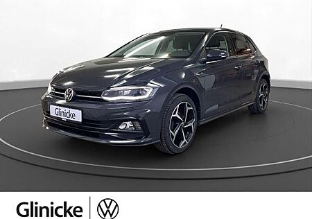 VW Polo Volkswagen 1.0 TSI Highline R-Line LED LM 17" Navi PDC+RFK ACC