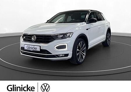 VW T-Roc Volkswagen 2.0 TSI 4M Sport R-Line LED LM 19" Navi RFK ACC beats