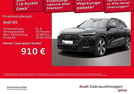 Audi Q5 2.0 TDI S line quattro S tronic Tech pro Navi