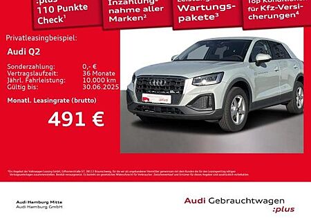 Audi Q2 35 TFSI S tronic LED Klima Kamera