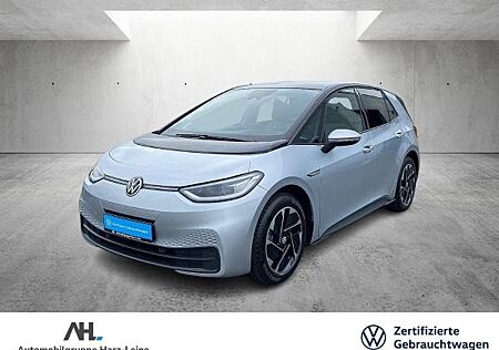 VW ID.3 Volkswagen Pro Performance Max Matrix Navi ACC HuD RFK