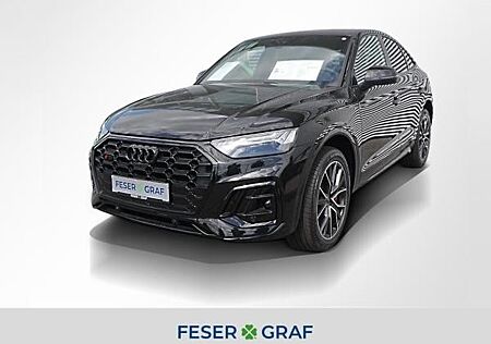 Audi SQ5 Sportback TDI Navi Pano 4xSHZ ParkAssist 20