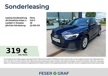 Audi A1 Sportback 30 TFSI S tr. *CarPlay*LED*