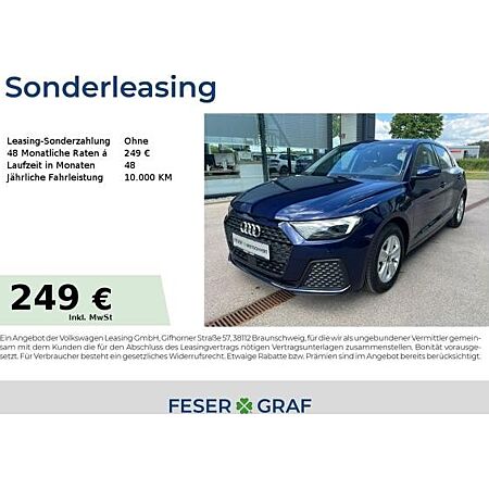 Audi A1 leasen