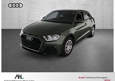 Audi A1 Sportback Advanced 30 TFSI S tronic Smartphone Interface Komfortschlü